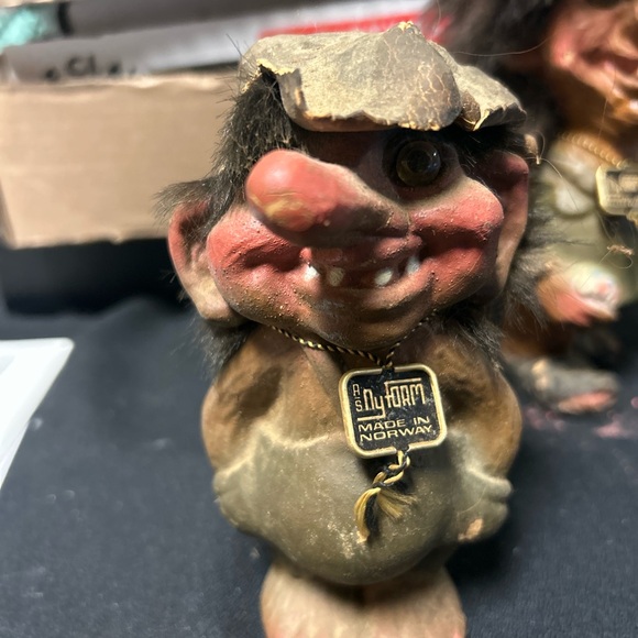 Ny Form Other - Ny Form Trolls Made In Norway Art#703